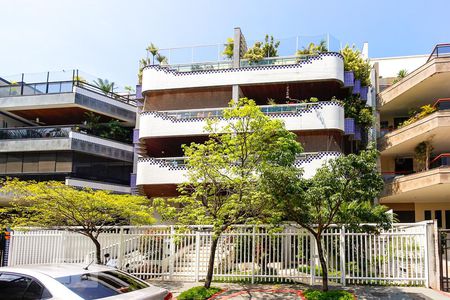 Apartamento para alugar com 78m², 3 quartos e 3 vagasFachada