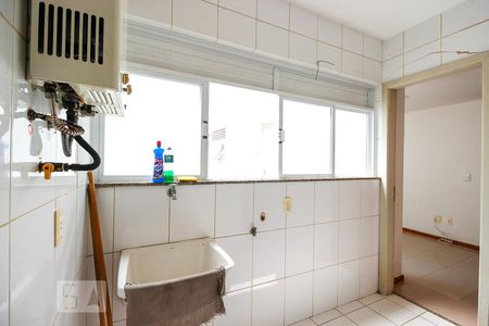 Apartamento para alugar com 78m², 3 quartos e 3 vagasÁrea de Serviço