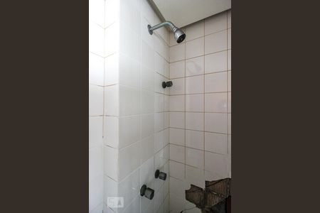 Apartamento para alugar com 78m², 3 quartos e 3 vagasChuveiro - Banheiro de Serviço