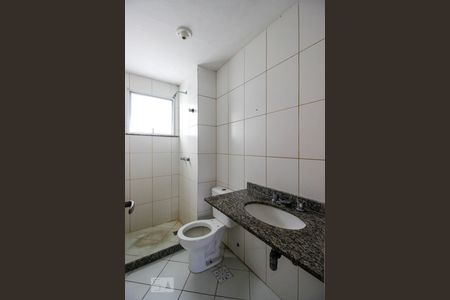 Apartamento para alugar com 78m², 3 quartos e 3 vagasBanheiro da Suíte