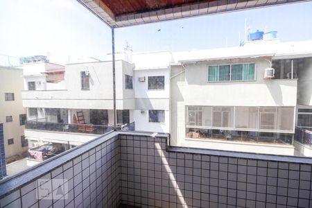 Apartamento para alugar com 78m², 3 quartos e 3 vagasVista da Suíte