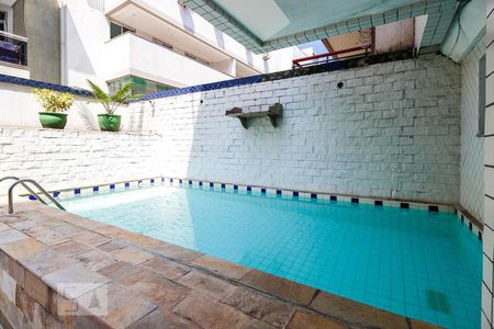Apartamento para alugar com 78m², 3 quartos e 3 vagasÁrea comum - Piscina