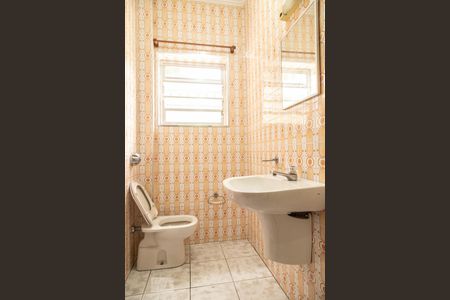 Lavabo de casa para alugar com 2 quartos, 150m² em Vila Guilhermina, São Paulo