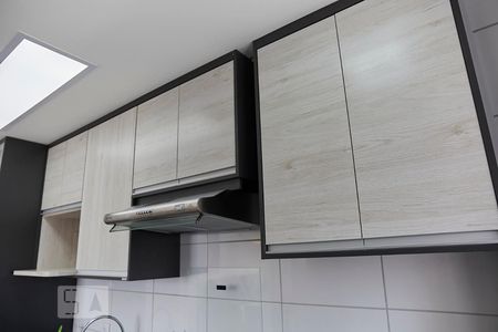 Apartamento à venda com 42m², 2 quartos e 1 vaga Apartamento à venda com 42m², 2 quartos e 1 vagaDetalhe cozinha