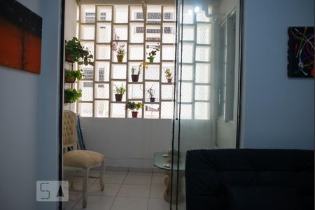 Apartamento para alugar com 113m², 3 quartos e sem vaga Apartamento para alugar com 113m², 3 quartos e sem vagaVaranda da Sala