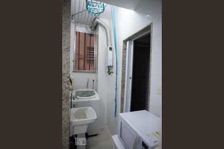 Apartamento para alugar com 113m², 3 quartos e sem vaga Apartamento para alugar com 113m², 3 quartos e sem vagaÁrea de serviço