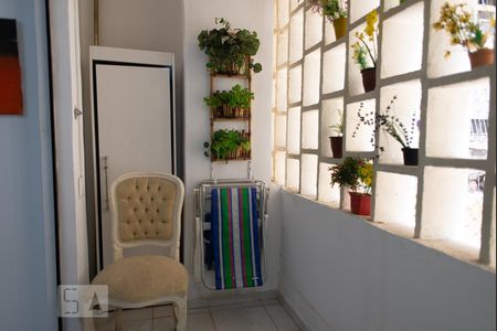 Apartamento para alugar com 113m², 3 quartos e sem vaga Apartamento para alugar com 113m², 3 quartos e sem vagaVaranda da Sala