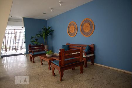 Apartamento para alugar com 113m², 3 quartos e sem vaga Apartamento para alugar com 113m², 3 quartos e sem vagaÁrea comum - portaria