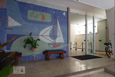 Apartamento para alugar com 113m², 3 quartos e sem vaga Apartamento para alugar com 113m², 3 quartos e sem vagaFachada do Prédio