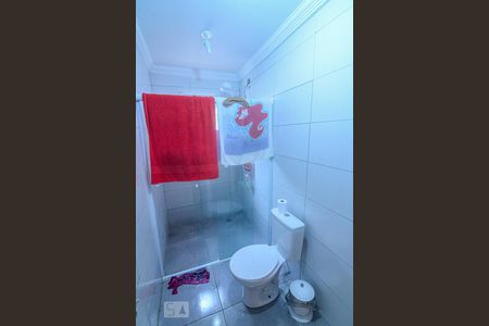 Casa à venda com 180m², 3 quartos e 2 vagas Casa à venda com 180m², 3 quartos e 2 vagasBanheiro da Suíte 3