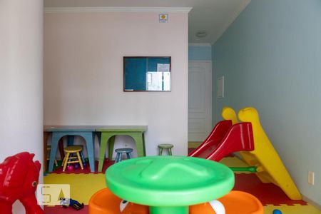 Apartamento à venda com 55m², 2 quartos e 1 vagaBrinquedoteca