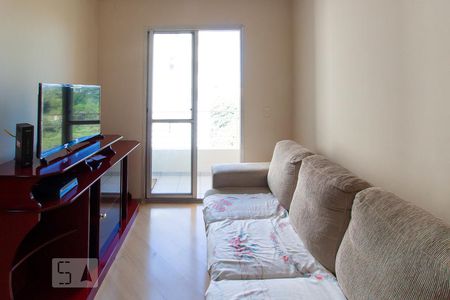 Sala de apartamento à venda com 2 quartos, 60m² em Jardim Monte Alegre, São Paulo