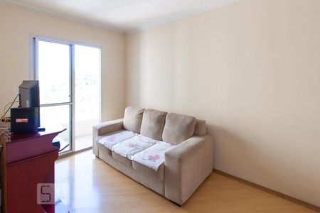 Sala de apartamento à venda com 2 quartos, 60m² em Jardim Monte Alegre, São Paulo