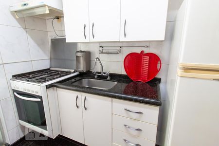 Apartamento à venda com 55m², 2 quartos e 1 vagaCozinha - Armários