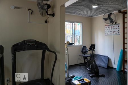 Apartamento à venda com 55m², 2 quartos e 1 vagaAcademia