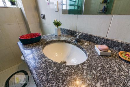 Apartamento à venda com 100m², 3 quartos e 1 vagaBanheiro