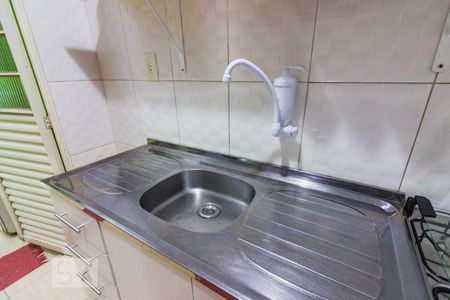 Apartamento à venda com 100m², 3 quartos e 1 vagaCozinha