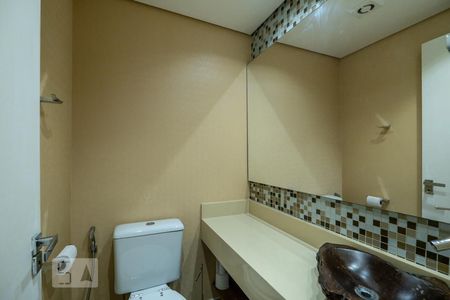 Lavabo de apartamento para alugar com 3 quartos, 127m² em Pinheiros, São Paulo