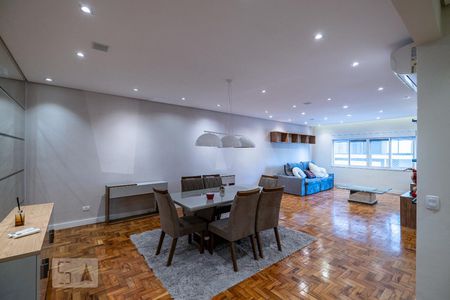 Sala de apartamento para alugar com 3 quartos, 127m² em Pinheiros, São Paulo