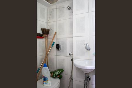 Apartamento à venda com 100m², 3 quartos e 1 vaga Apartamento à venda com 100m², 3 quartos e 1 vagaBanheiro Escritorio