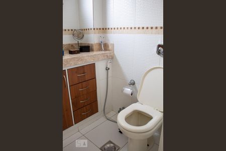 Apartamento à venda com 100m², 3 quartos e 1 vaga Apartamento à venda com 100m², 3 quartos e 1 vagaBanheiro Social