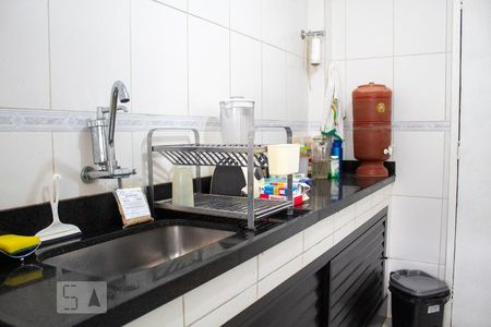 Apartamento à venda com 100m², 3 quartos e 1 vaga Apartamento à venda com 100m², 3 quartos e 1 vagaCozinha