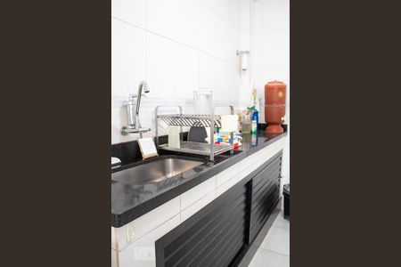 Apartamento à venda com 100m², 3 quartos e 1 vaga Apartamento à venda com 100m², 3 quartos e 1 vagaCozinha