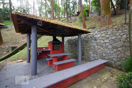 Apartamento à venda com 74m², 3 quartos e 2 vagas Apartamento à venda com 74m², 3 quartos e 2 vagasÁrea comum - Churrasqueira