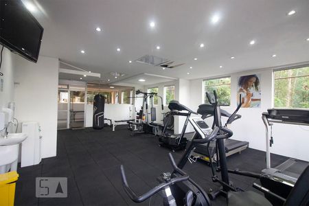 Apartamento à venda com 74m², 3 quartos e 2 vagas Apartamento à venda com 74m², 3 quartos e 2 vagasÁrea comum - Academia