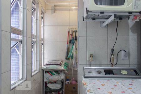 Apartamento à venda com 45m², 1 quarto e sem vagaCozinha