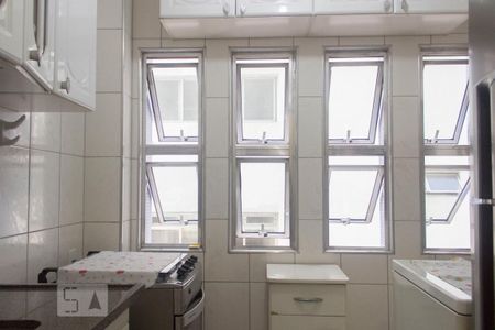 Apartamento à venda com 45m², 1 quarto e sem vagaCozinha