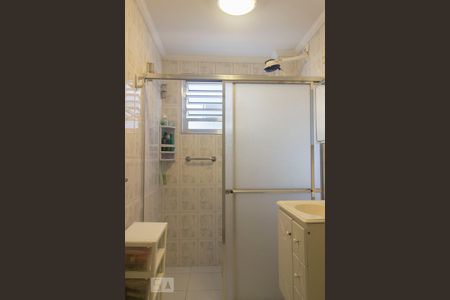 Apartamento à venda com 45m², 1 quarto e sem vagaBanheiro