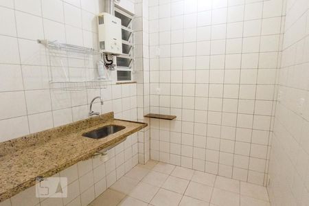 Studio à venda com 40m², 1 quarto e sem vaga Studio à venda com 40m², 1 quarto e sem vagaCozinha