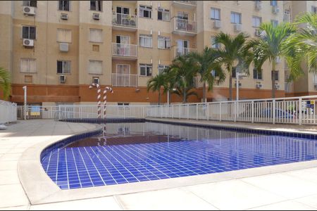 Apartamento à venda com 50m², 2 quartos e 1 vagaÁrea comum - Piscina