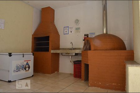 Apartamento à venda com 50m², 2 quartos e 1 vagaÁrea comum - Churrasqueira