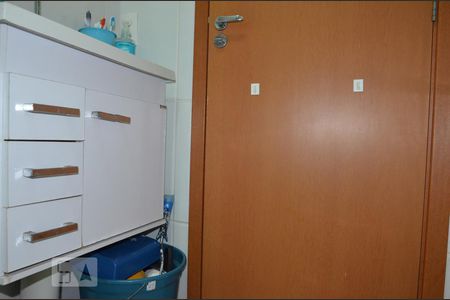 Apartamento à venda com 50m², 2 quartos e 1 vaga Banheiro da Suite