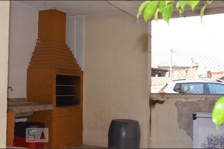 Apartamento à venda com 50m², 2 quartos e 1 vagaÁrea comum - Churrasqueira