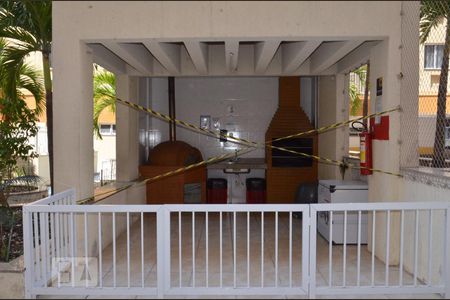 Apartamento à venda com 50m², 2 quartos e 1 vagaÁrea comum - Churrasqueira