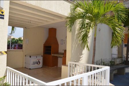 Apartamento à venda com 50m², 2 quartos e 1 vagaÁrea comum - Churrasqueira