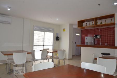 Apartamento à venda com 50m², 2 quartos e 1 vagaSalão Goumer