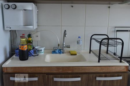 Apartamento à venda com 50m², 2 quartos e 1 vagaCozinha-pia