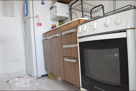Apartamento à venda com 50m², 2 quartos e 1 vagaCozinha