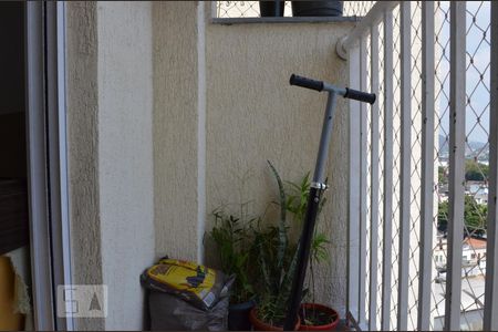 Apartamento à venda com 50m², 2 quartos e 1 vagaVaranda da Sala