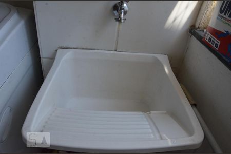 Apartamento à venda com 50m², 2 quartos e 1 vagaÁrea  de serviço