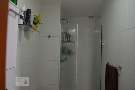 Apartamento à venda com 50m², 2 quartos e 1 vaga Banheiro da Suite