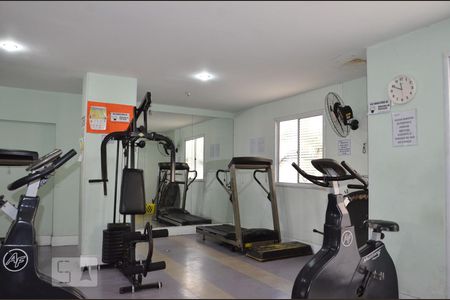 Apartamento à venda com 50m², 2 quartos e 1 vagaAcademia