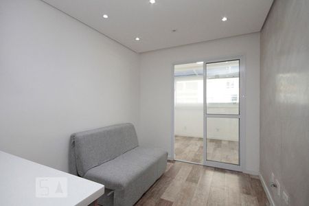 Sala de apartamento à venda com 1 quarto, 50m² em República, São Paulo