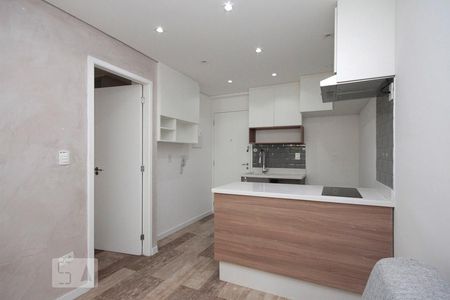 Sala de apartamento à venda com 1 quarto, 50m² em República, São Paulo