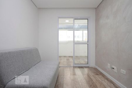 Sala de apartamento à venda com 1 quarto, 50m² em República, São Paulo