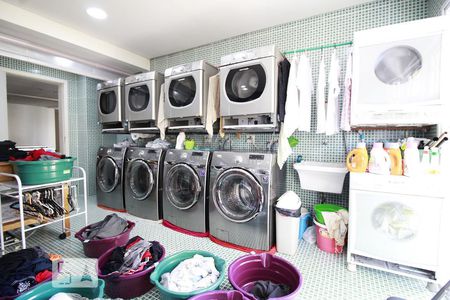 Studio à venda com 38m², 1 quarto e 1 vaga Studio à venda com 38m², 1 quarto e 1 vagaLavanderia